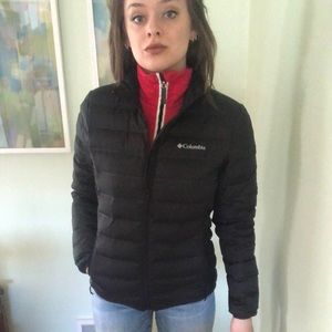 Columbia Down Jacket